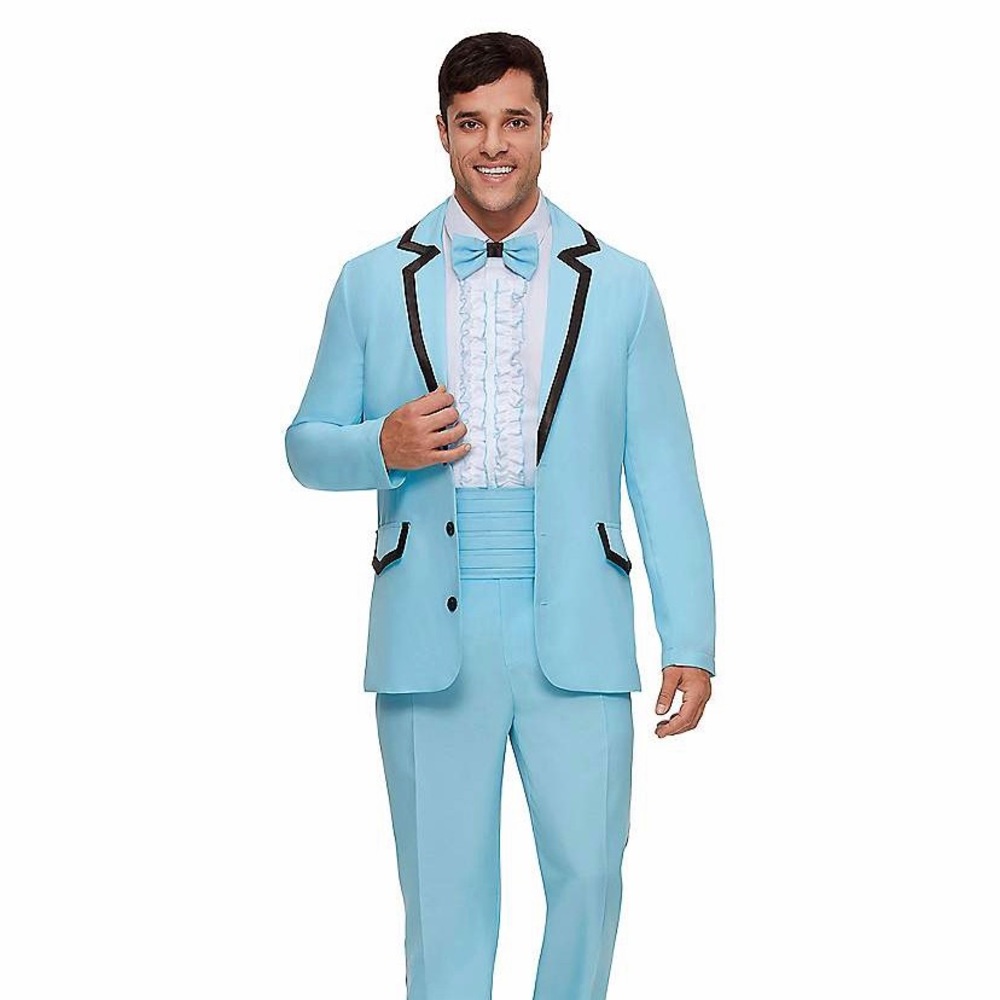 80s Prom Suit Men costume